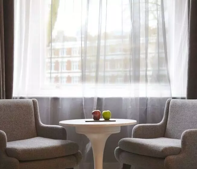 クラブルーム, Malmaison London