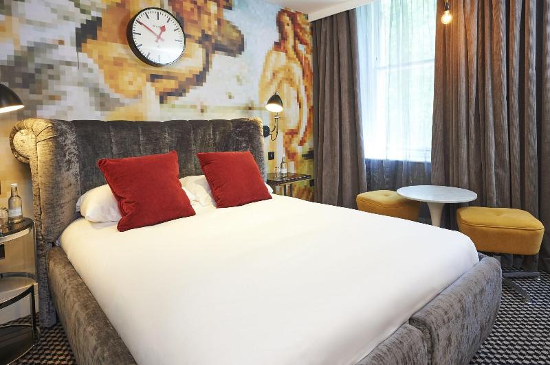 スタンダードルーム, Malmaison London