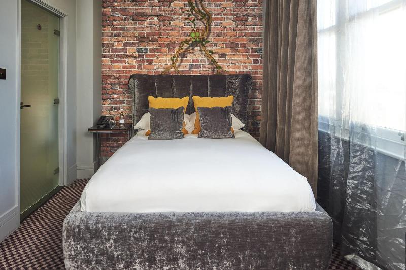 スタンダードルーム, Malmaison London