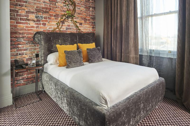 スタンダードルーム, Malmaison London