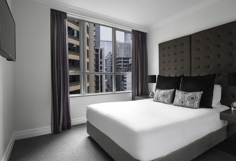 آپارتمان لوکس 1 خوابه, Mantra 2 Bond Street