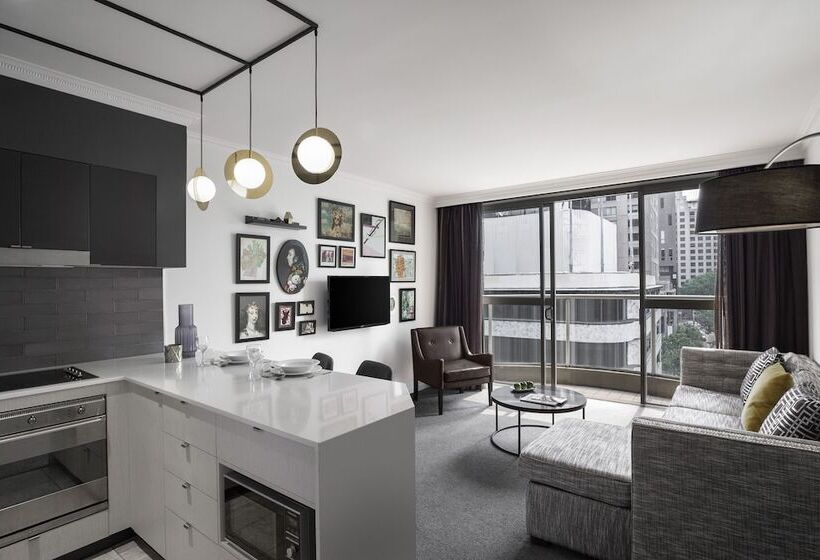 آپارتمان 1 خوابه, Mantra 2 Bond Street