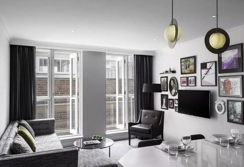 آپارتمان 1 خوابه, Mantra 2 Bond Street
