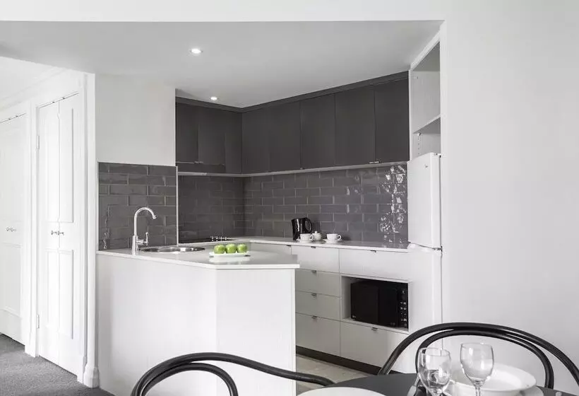 آپارتمان لوکس 2 خوابه, Mantra 2 Bond Street