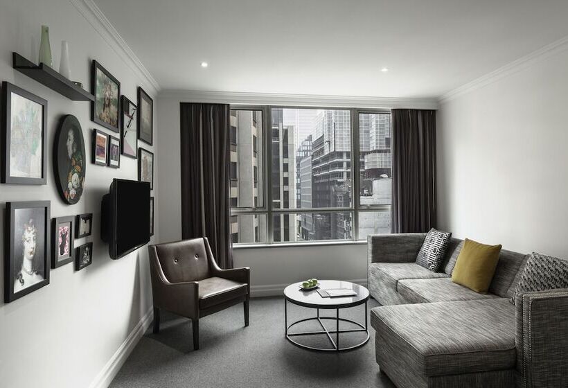 Апартаменты 1 Спальня, Mantra 2 Bond Street