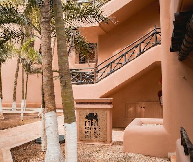 ２ダブルベッドのスタンダードルーム, Reef Yucatán All Inclusive & Convention Center