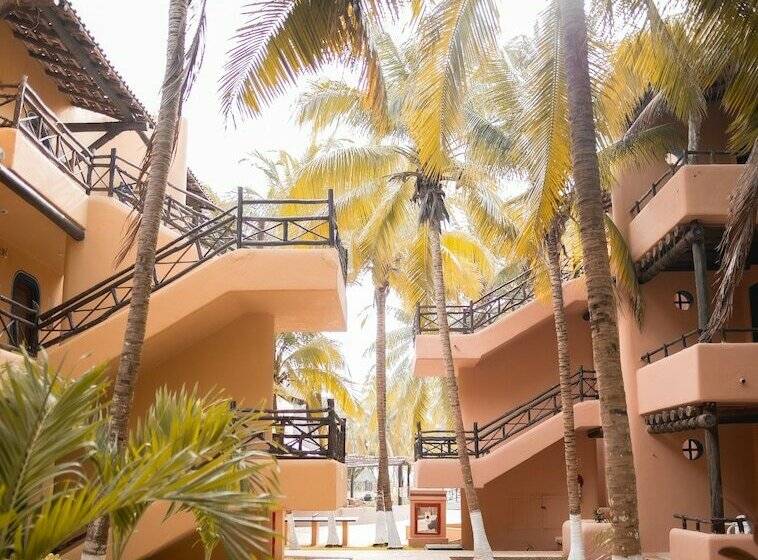２ダブルベッドのスタンダードルーム, Reef Yucatán All Inclusive & Convention Center