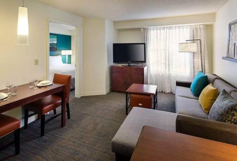 سوییت, Residence Inn Salt Lake City Cottonwood