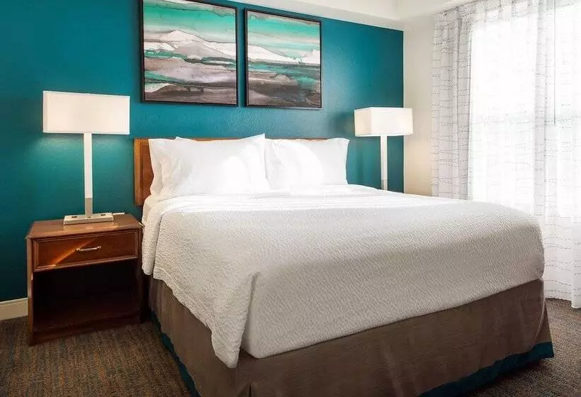 سوییت, Residence Inn Salt Lake City Cottonwood