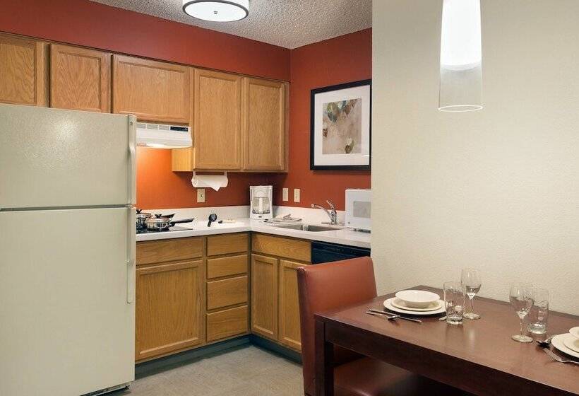 スイート, Residence Inn Salt Lake City Cottonwood