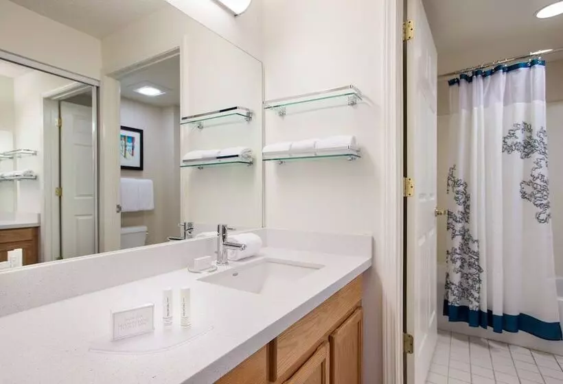 سوییت, Residence Inn Salt Lake City Cottonwood