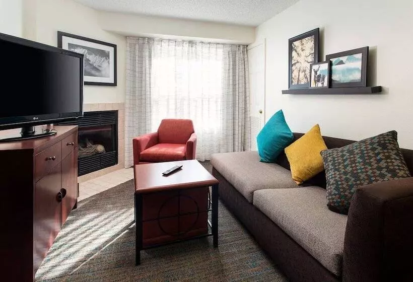 سوئیت 2 خوابه, Residence Inn Salt Lake City Cottonwood