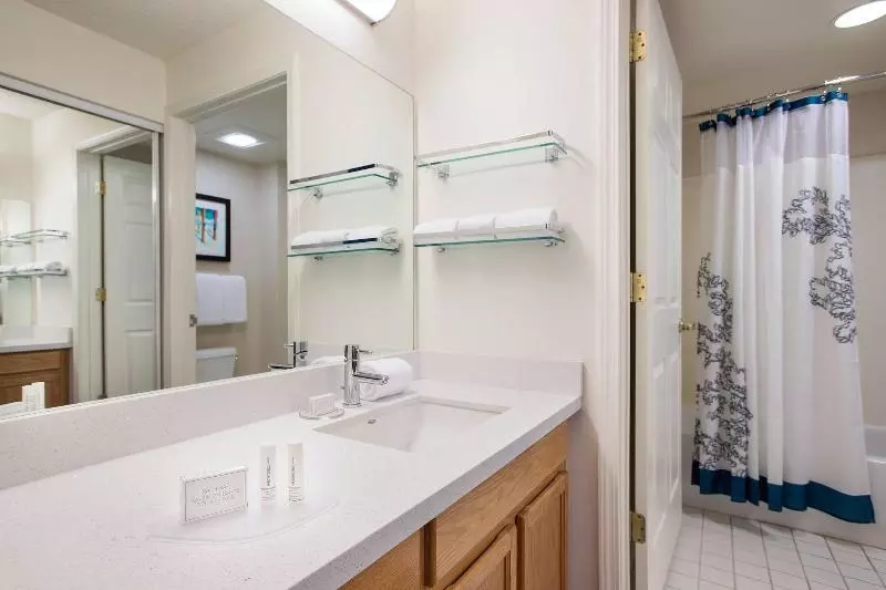 استودیو استاندارد با تخت کینگ, Residence Inn Salt Lake City Cottonwood