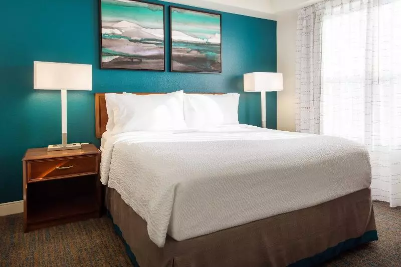 استودیو استاندارد با تخت کینگ, Residence Inn Salt Lake City Cottonwood