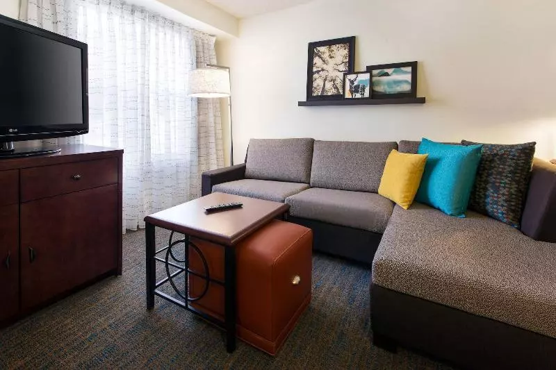 استودیو استاندارد با تخت کینگ, Residence Inn Salt Lake City Cottonwood