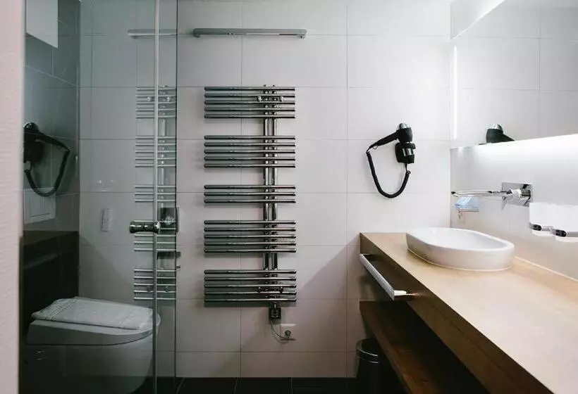 スタンダードルーム, & Restaurant Zum Schwarzen Bären