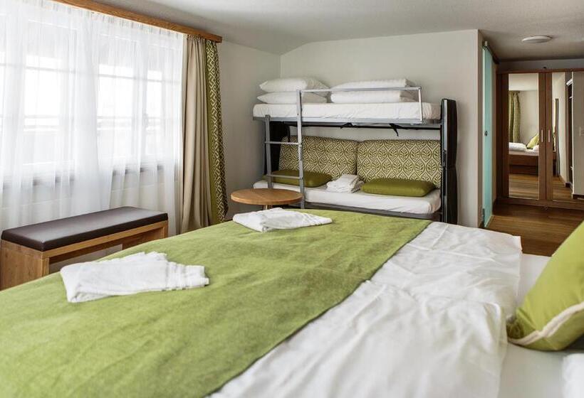 غرفة ديلوكس, & Restaurant Zum Schwarzen Bären