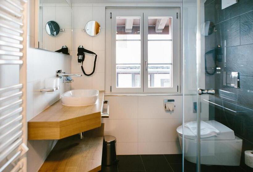 غرفة ديلوكس, & Restaurant Zum Schwarzen Bären