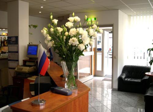 اتاق استاندارد, Rossija