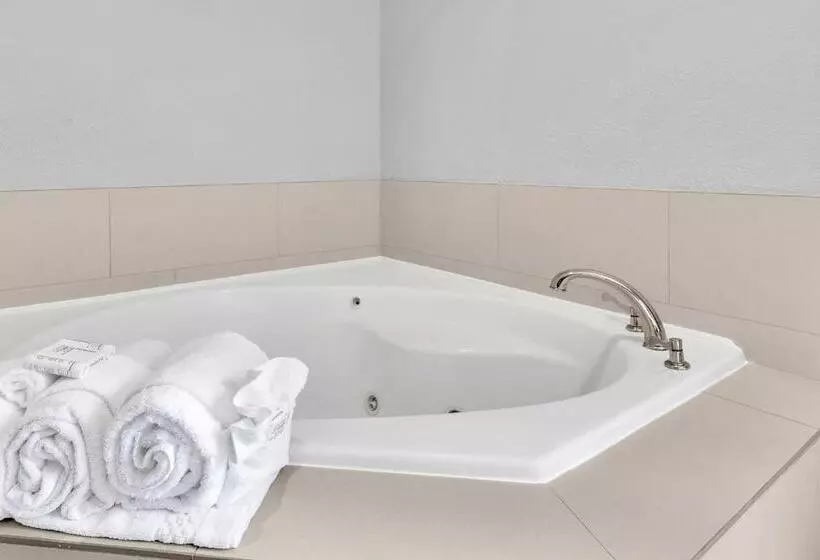 キングサイドベッドのスタンダードワンルーム, Springhill Suites By Marriott Tarrytown Westchester County