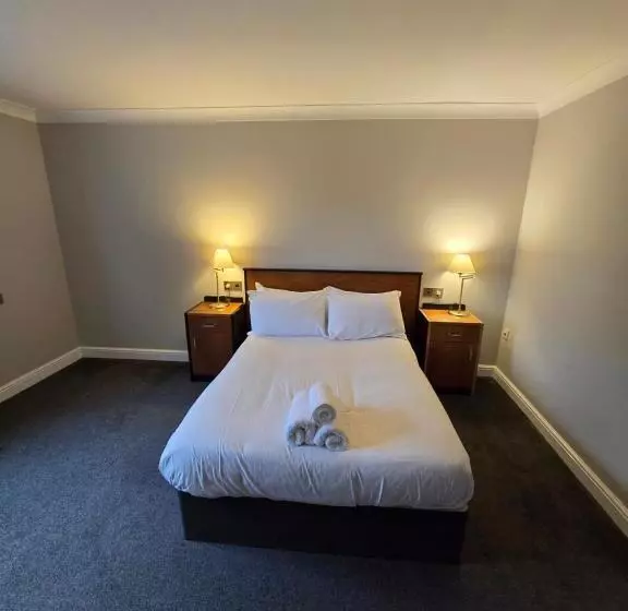 身障者適用スイートルーム, Staindrop Lodge ,sheffield, Trademark Collection By Wyndham