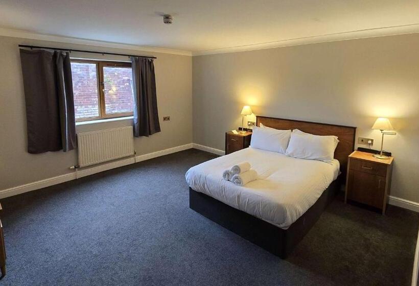 جناح لذوى الاحتياجات الخاصة, Staindrop Lodge ,sheffield, Trademark Collection By Wyndham