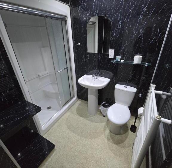 غرفة قياسية, Staindrop Lodge ,sheffield, Trademark Collection By Wyndham