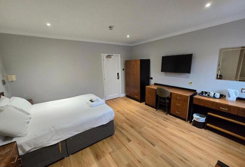 Номер Стандарт, Staindrop Lodge ,sheffield, Trademark Collection By Wyndham