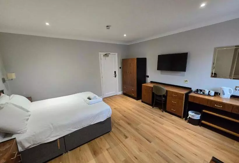 スタンダードルーム, Staindrop Lodge ,sheffield, Trademark Collection By Wyndham