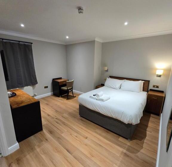 غرفة قياسية, Staindrop Lodge ,sheffield, Trademark Collection By Wyndham