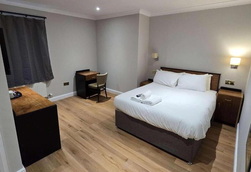 غرفة قياسية, Staindrop Lodge ,sheffield, Trademark Collection By Wyndham