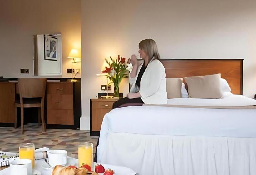 جناح سرير كينج, Staindrop Lodge ,sheffield, Trademark Collection By Wyndham