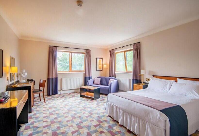 جناح سرير كينج, Staindrop Lodge ,sheffield, Trademark Collection By Wyndham