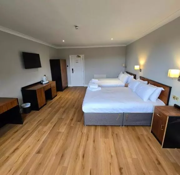 スイート, Staindrop Lodge ,sheffield, Trademark Collection By Wyndham