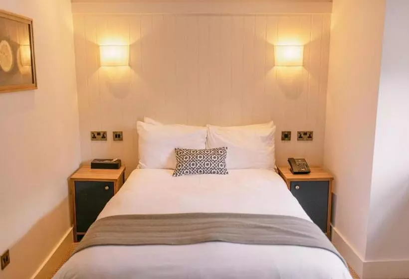 Standard-huone, The Elvetham