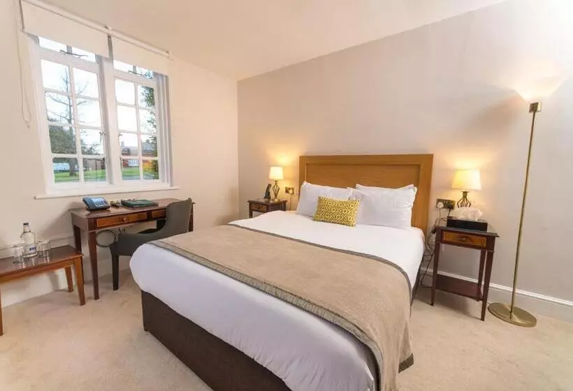 Standard-huone, The Elvetham