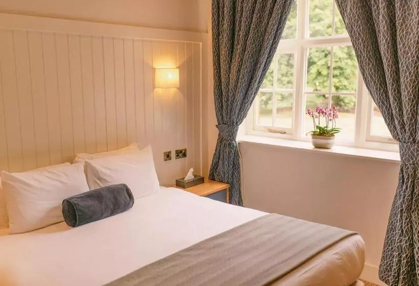 Standard-huone, The Elvetham