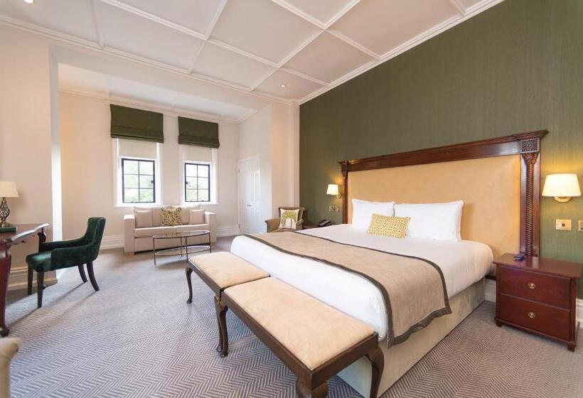 סוויטה, The Elvetham