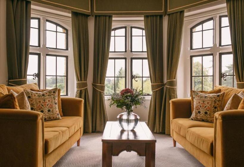 סוויטה, The Elvetham