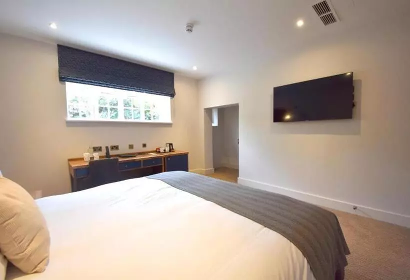 Executive-huone King-vuode, The Elvetham