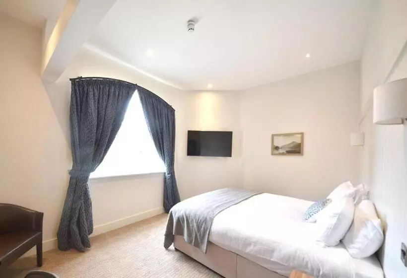 Executive-huone King-vuode, The Elvetham