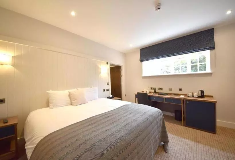 Executive-huone King-vuode, The Elvetham