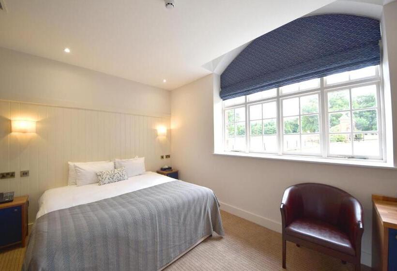 חדר אקזקיוטיב חדר קינג, The Elvetham