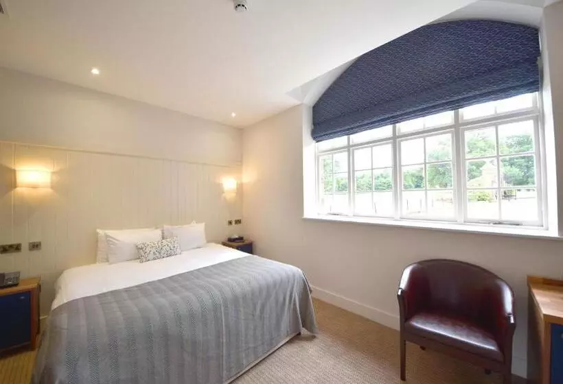 Executive-huone King-vuode, The Elvetham