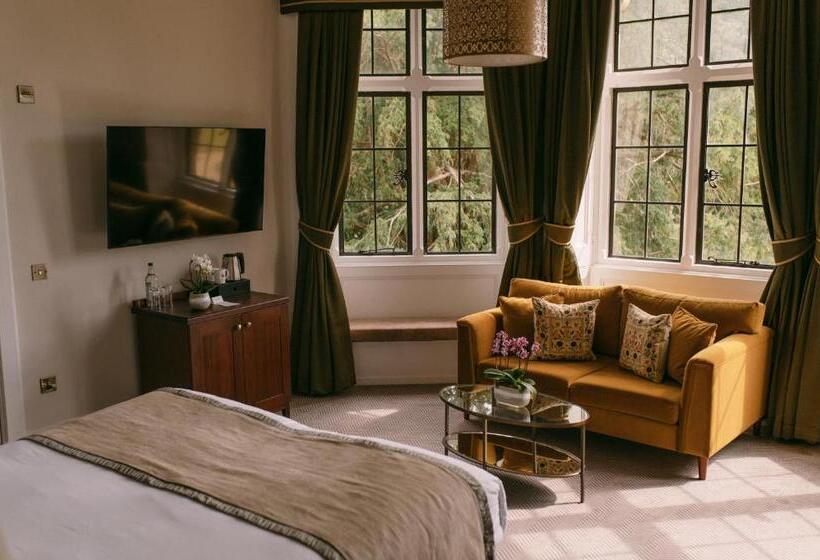 חדר דלוקס, The Elvetham