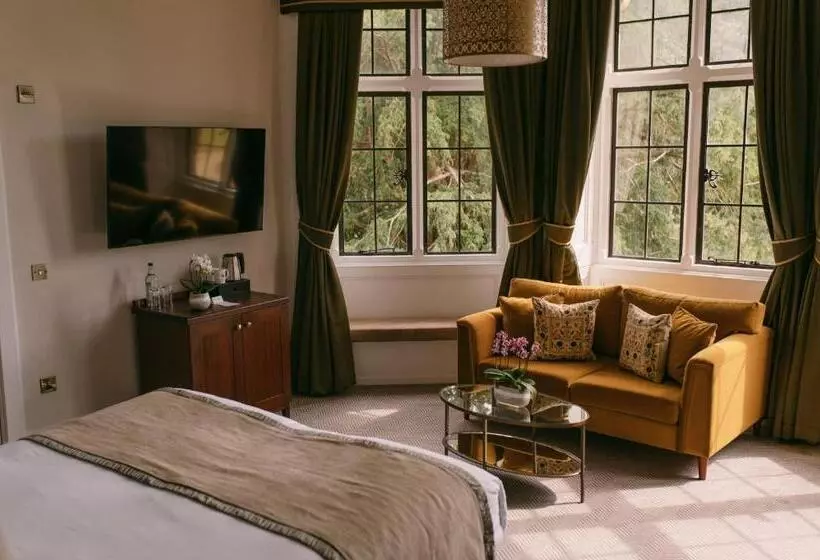 Deluxe-huone, The Elvetham