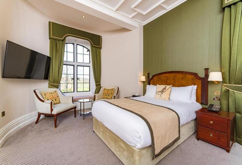 חדר דלוקס, The Elvetham