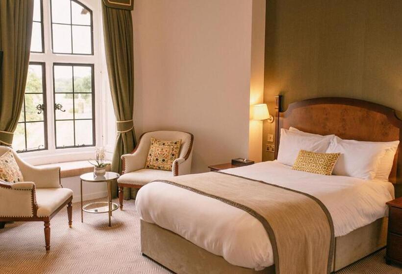 חדר דלוקס, The Elvetham