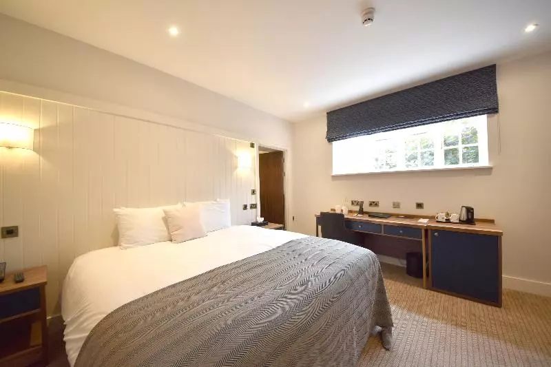 Deluxe-huone, The Elvetham