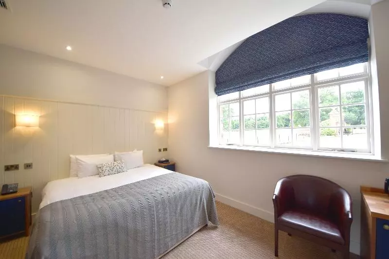 Deluxe-huone, The Elvetham